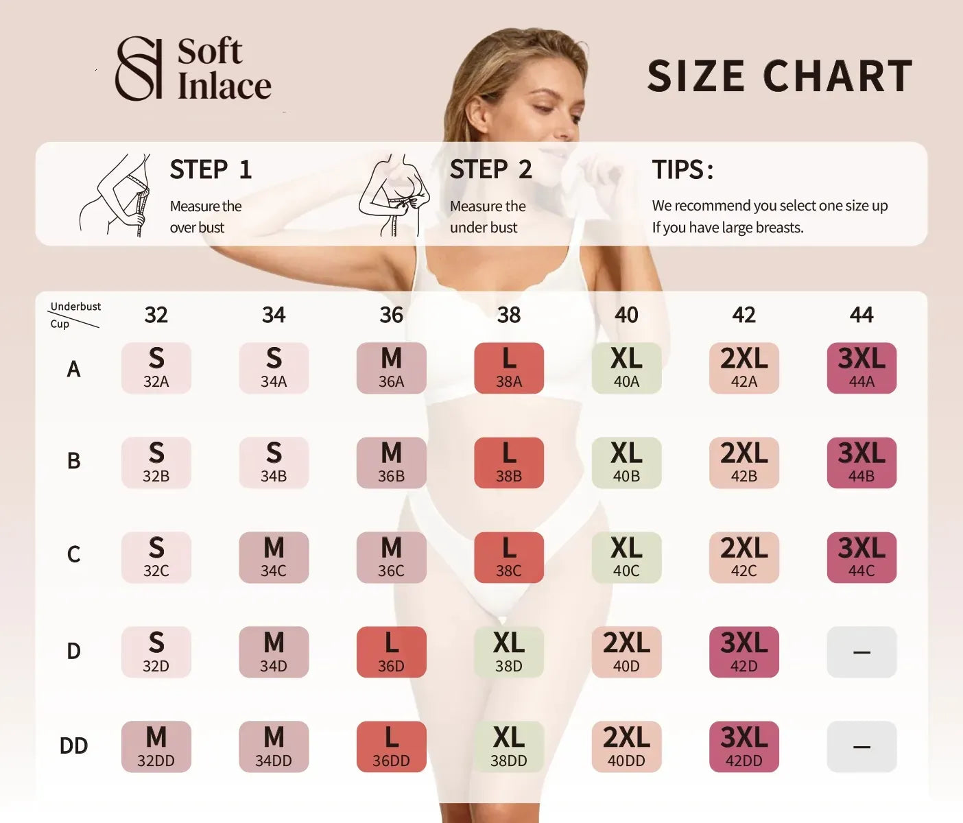 Wire-Free Lifting Antibacterial Jelly Wireless T-Shirt Bra
