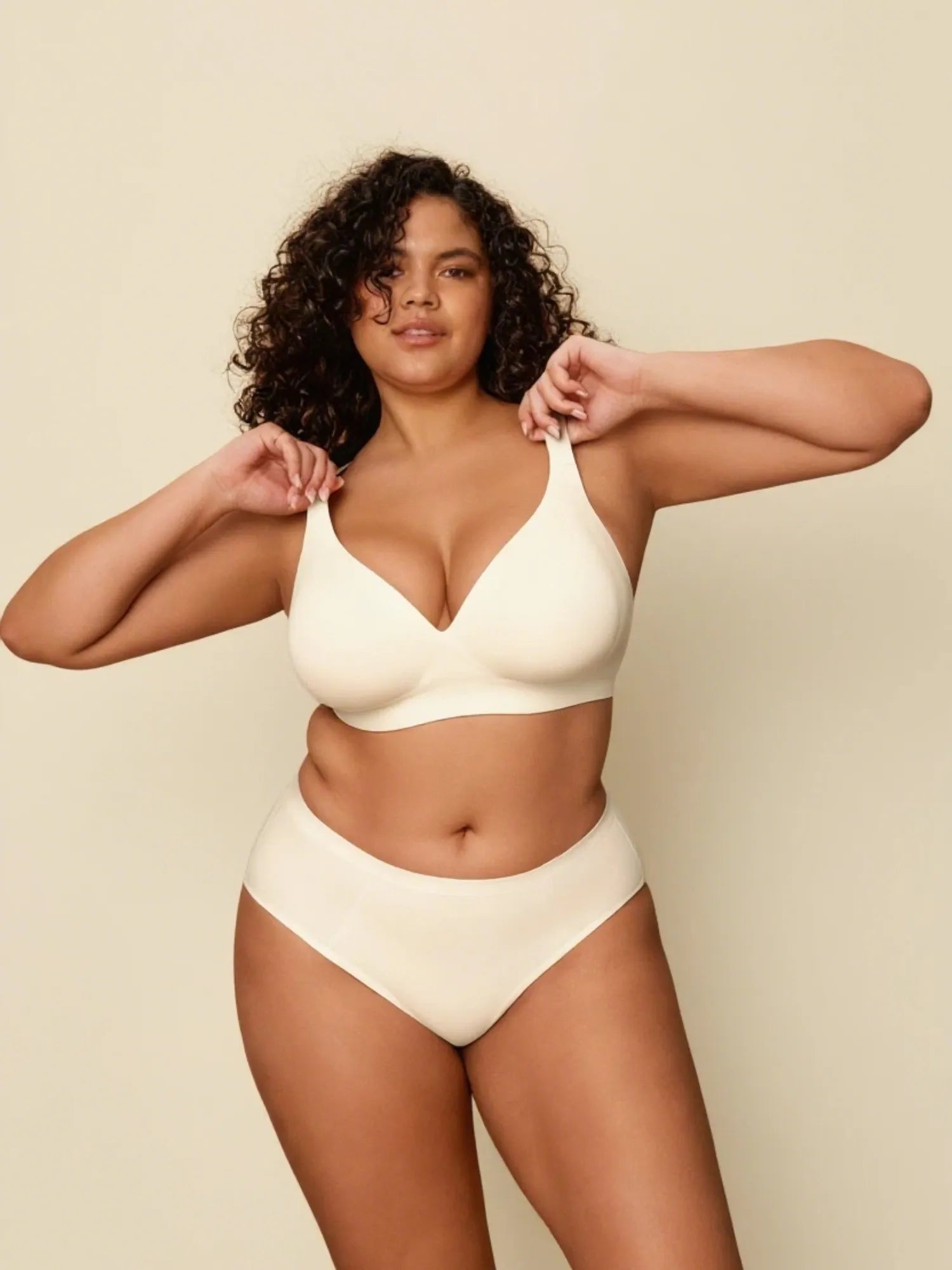Why Soft Intention Bras Feel So Good: The Secret Behind Our Stretch Fabric