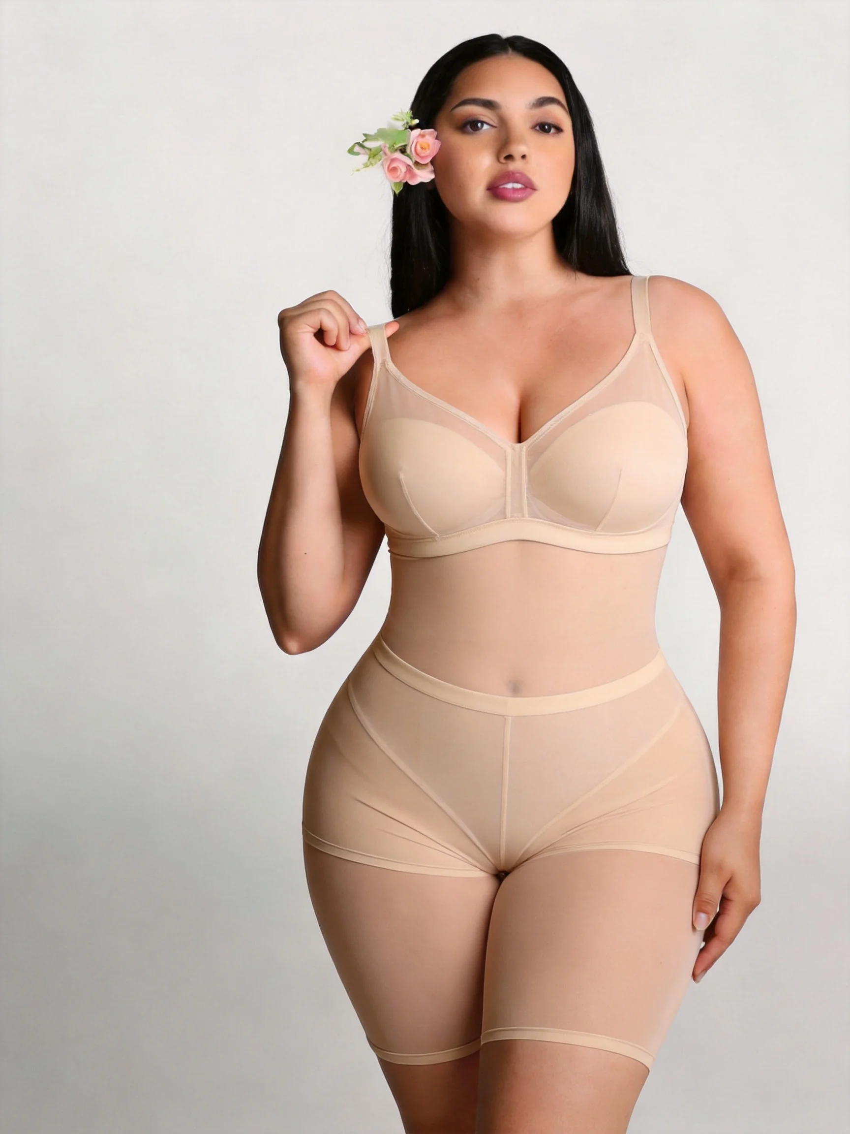 Inside Our Studio: The Making of a Soft Inlace Bra