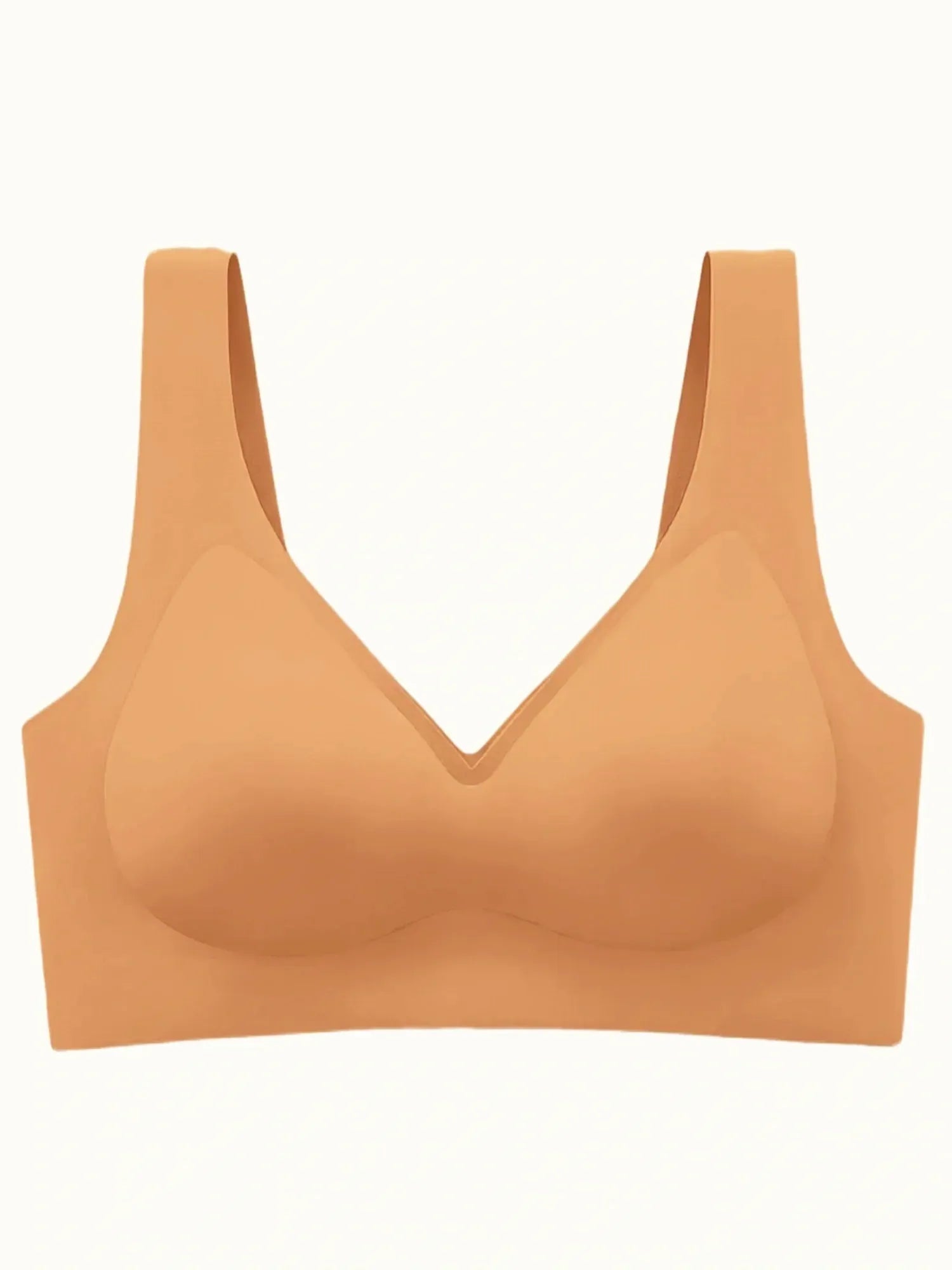 Wire-Free Lifting Antibacterial Jelly Wireless Bra