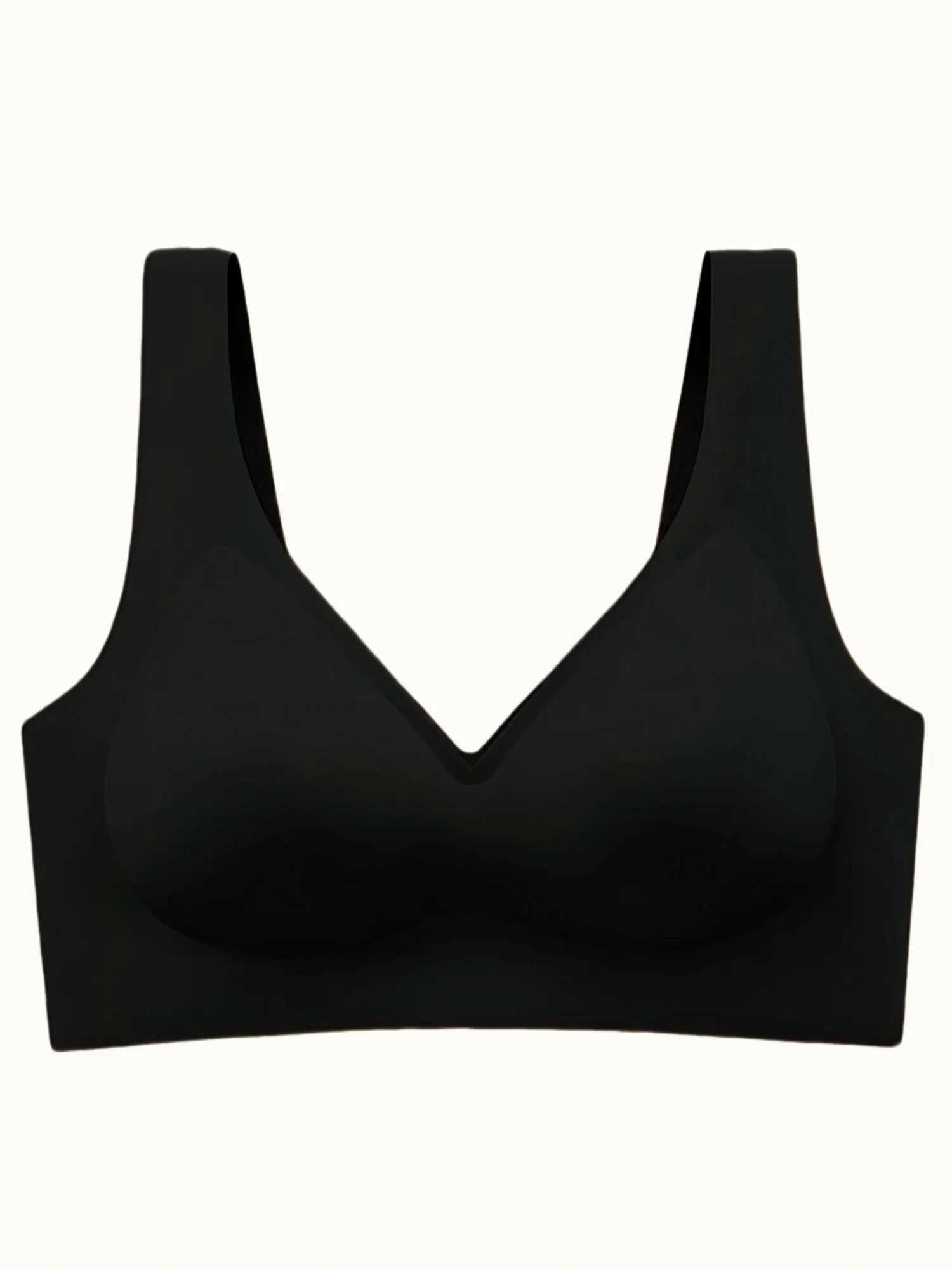 Wire-Free Lifting Antibacterial Jelly Wireless Bra