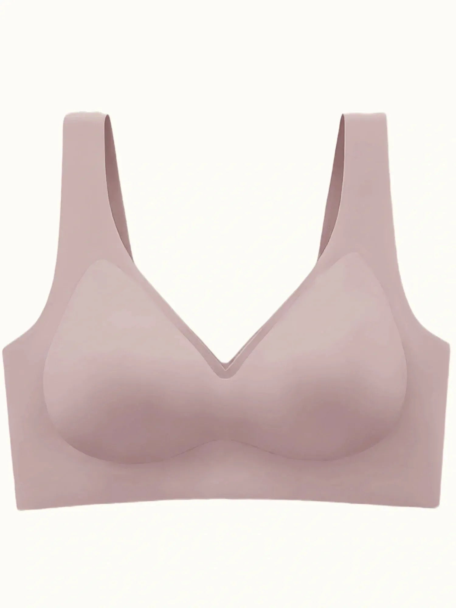 Wire-Free Lifting Antibacterial Jelly Wireless Bra