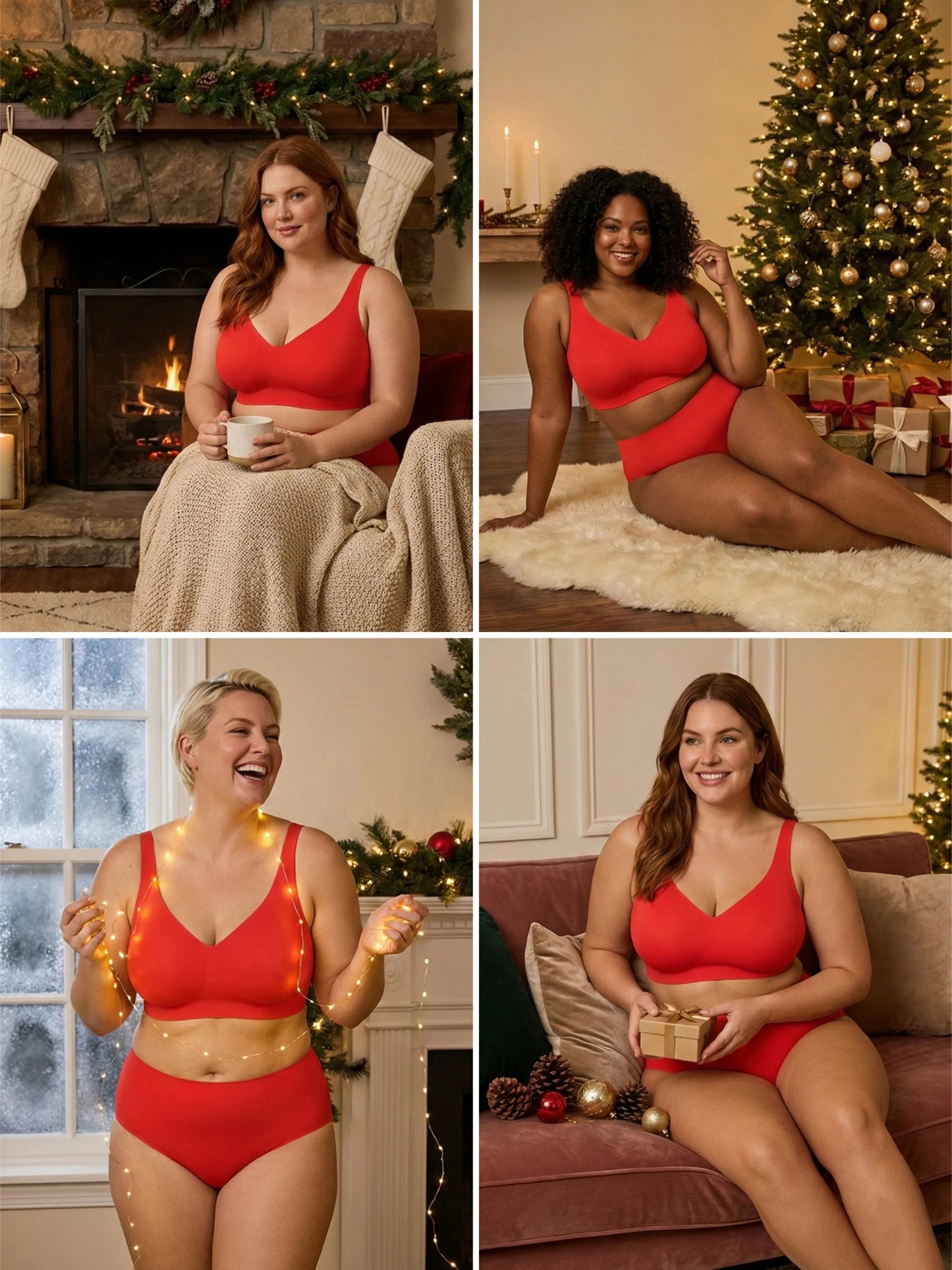 Wire-Free Lifting Antibacterial Jelly Wireless T-Shirt Bra