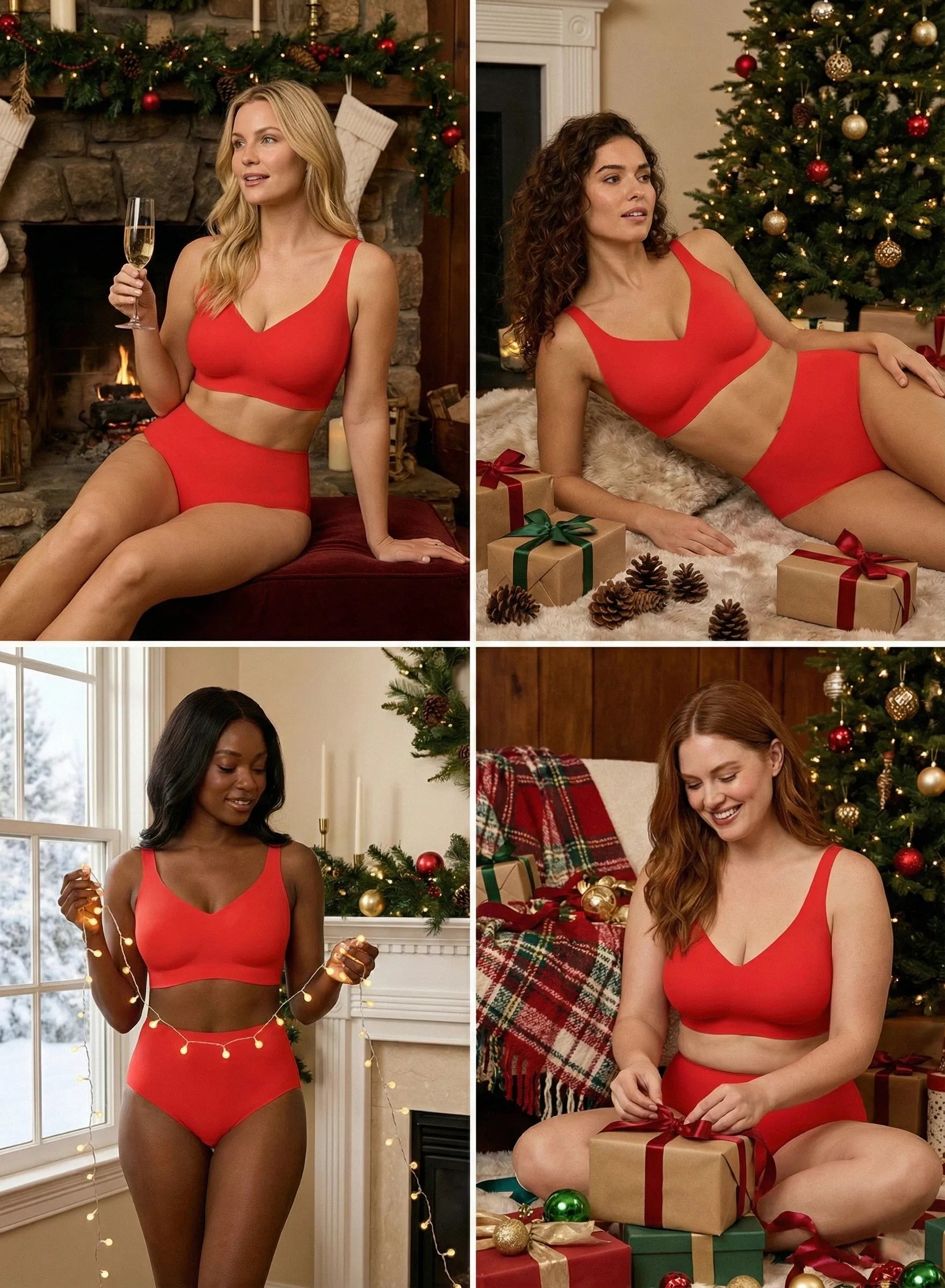Wire-Free Lifting Antibacterial Jelly Wireless T-Shirt Bra